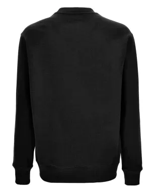 Versace Jeans Couture ロゴパッチ スウェットシャツ - サムネイル2