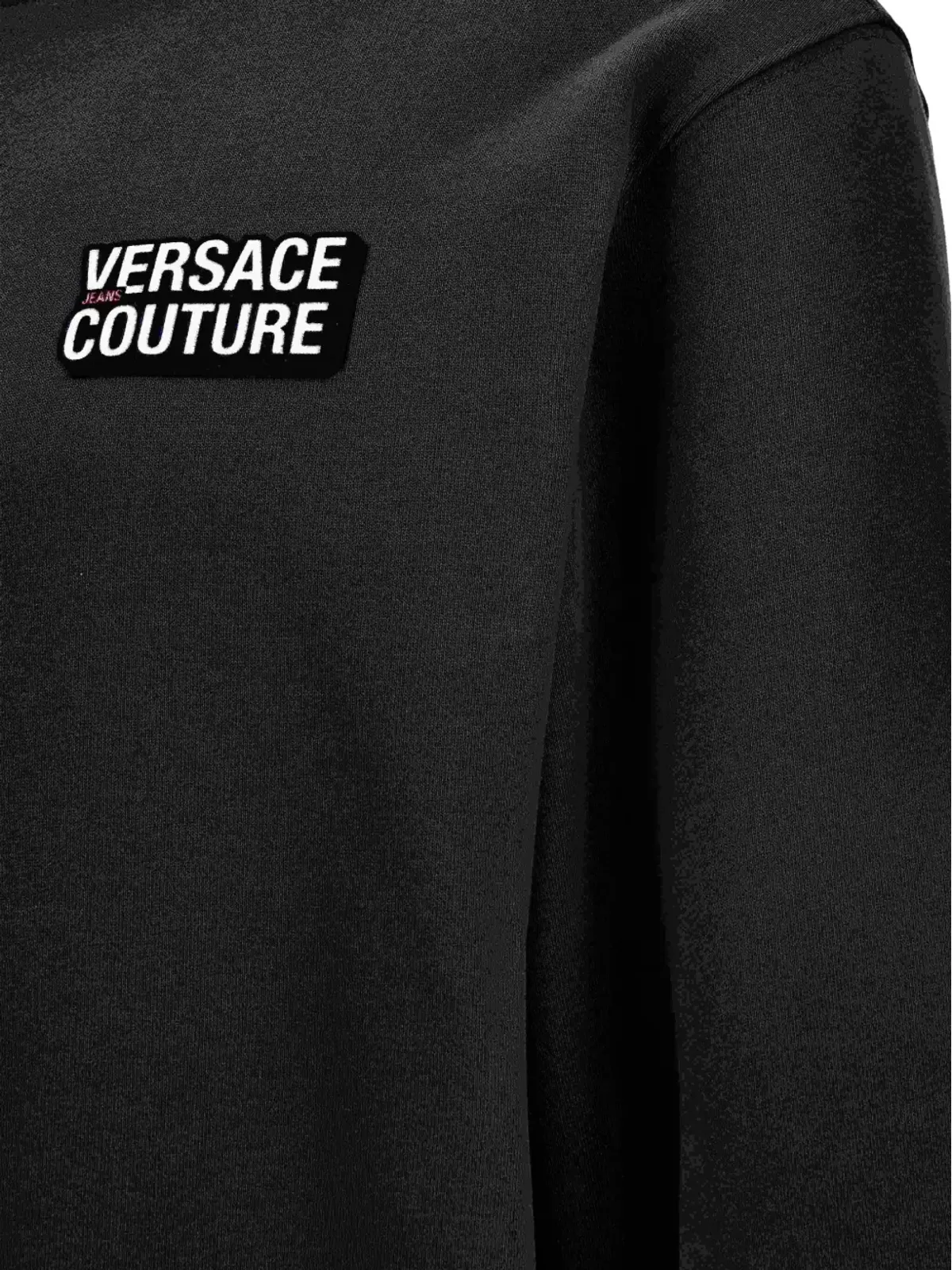 Versace Jeans Couture ロゴパッチ スウェットシャツ - 画像4