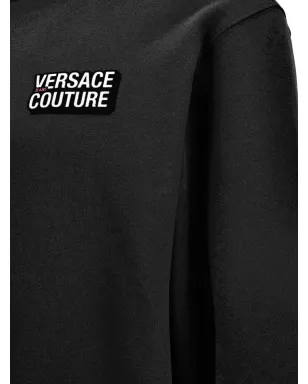 Versace Jeans Couture ロゴパッチ スウェットシャツ - サムネイル4
