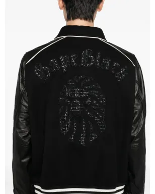 A BATHING APE® ロゴ ヴァーシティジャケット - サムネイル5