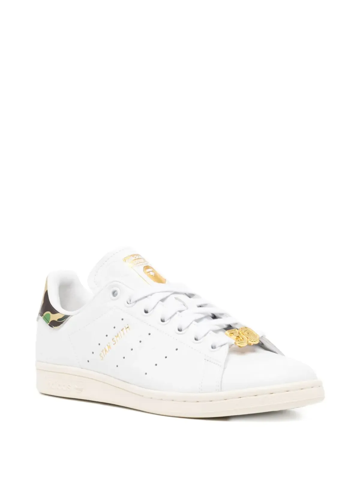 A BATHING APE® x Adidas Stan Smith トレーナー - 画像2