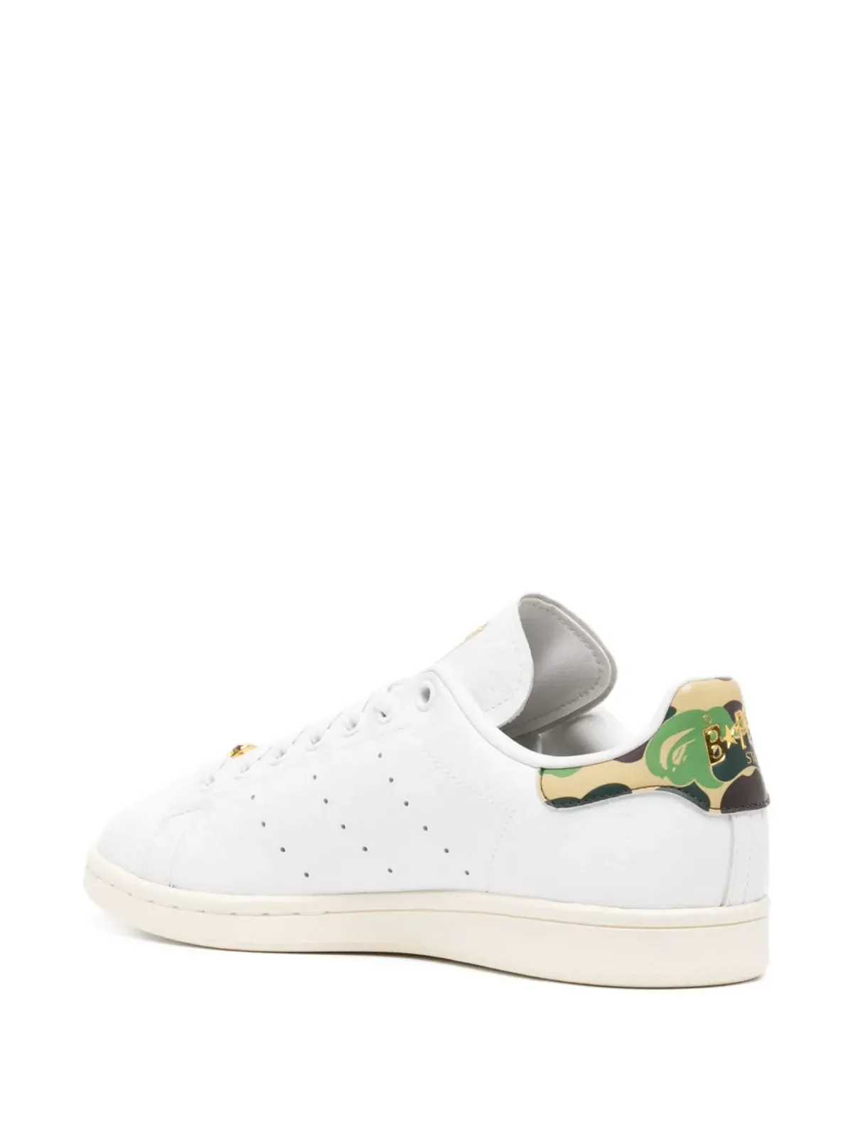 A BATHING APE® x Adidas Stan Smith トレーナー - 画像3