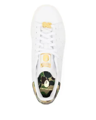 A BATHING APE® x Adidas Stan Smith トレーナー - サムネイル4