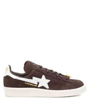 A BATHING APE® x Adidas キャンパストレーナー - サムネイル1