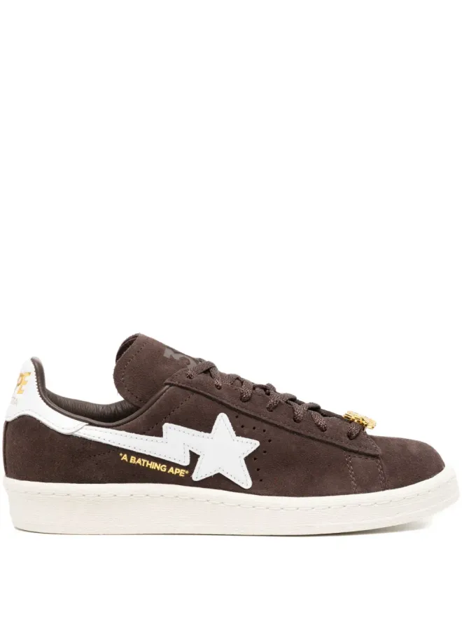 A BATHING APE® A BATHING APE® x Adidas キャンパストレーナーの商品画像