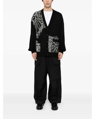 A BATHING APE® グラフィックプリントカーディガン - サムネイル2