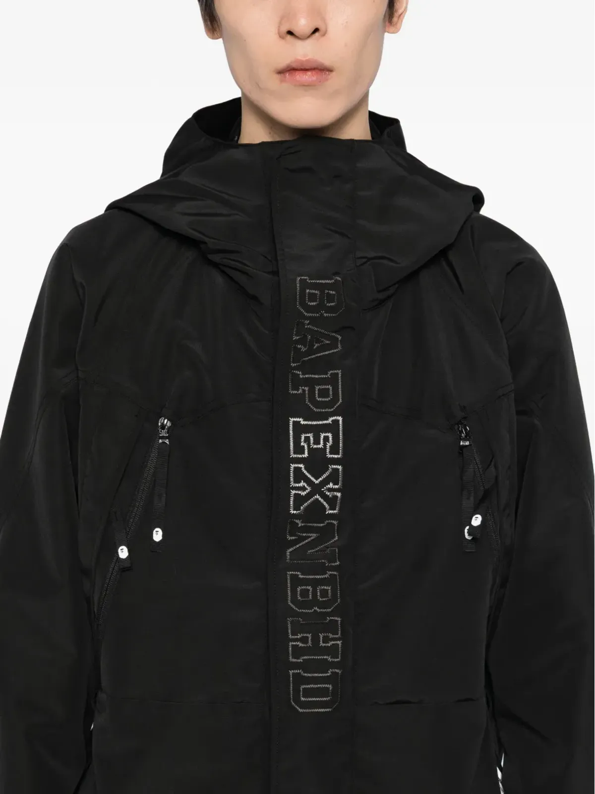 A BATHING APE® x NBHD ジャケット - 画像5