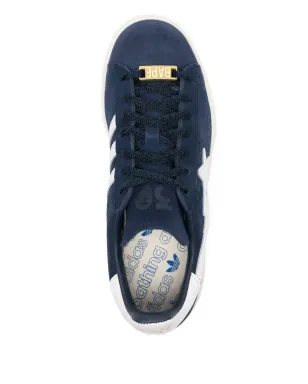 A BATHING APE® スターパッチ スエード トレーナー - サムネイル4