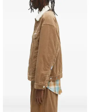 AAPE BY *A BATHING APE® コーデュロイジャケット - サムネイル2