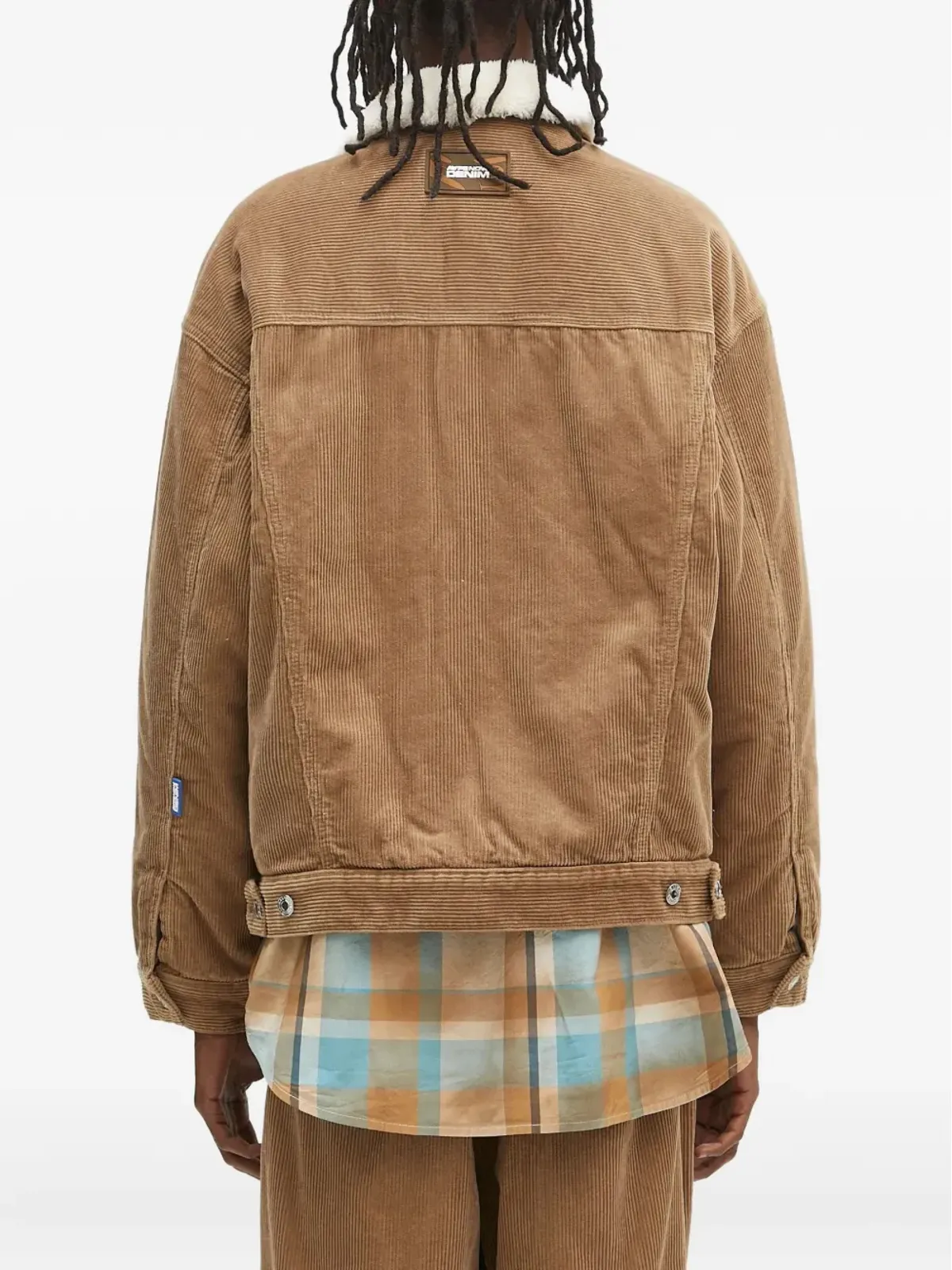 AAPE BY *A BATHING APE® コーデュロイジャケット - 画像3