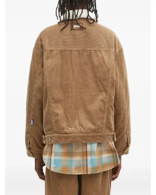 AAPE BY *A BATHING APE® コーデュロイジャケット - サムネイル3