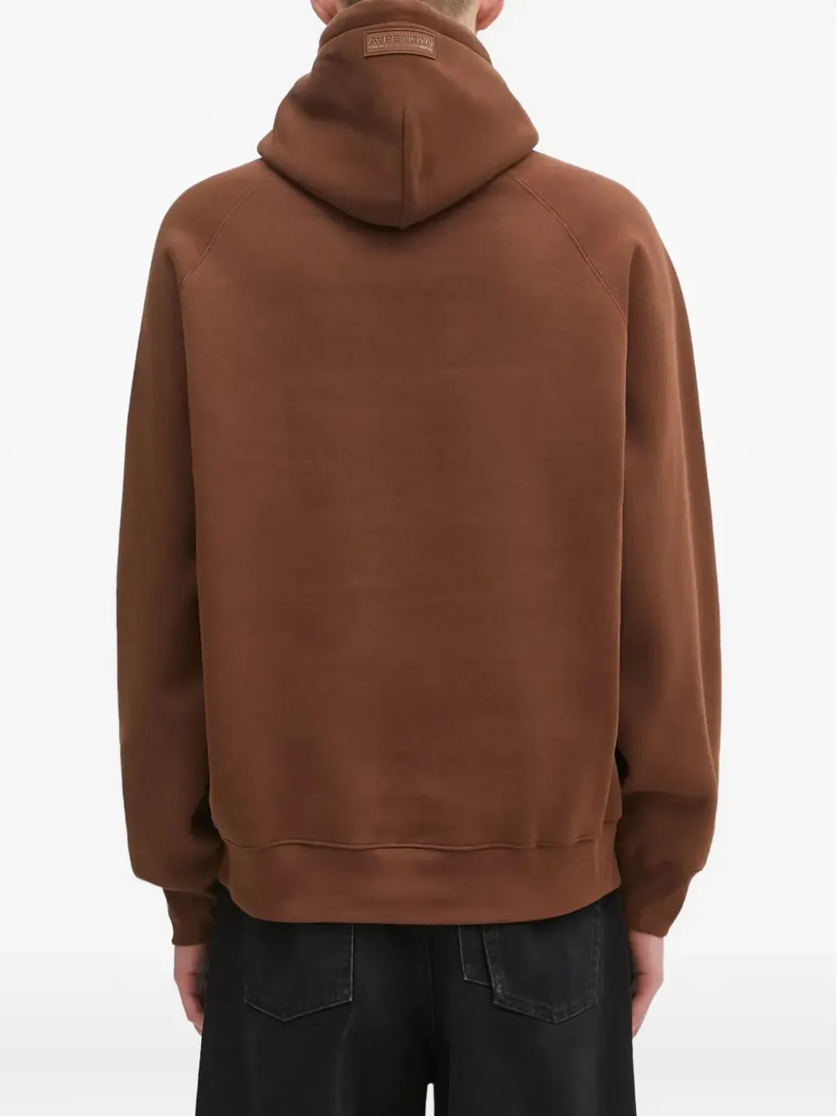 AAPE BY *A BATHING APE® ロゴ刺繍フーディー - 画像4