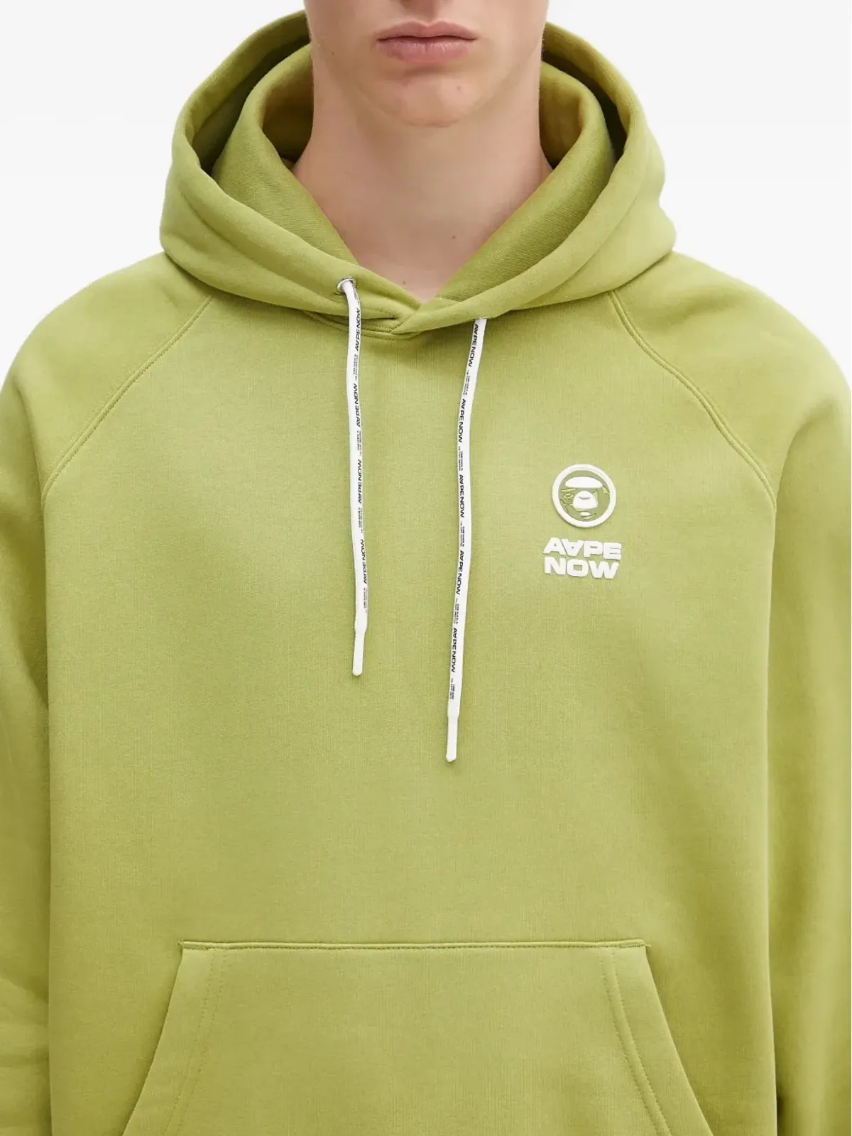 AAPE BY *A BATHING APE® アペー ロゴ フーディ - 画像5