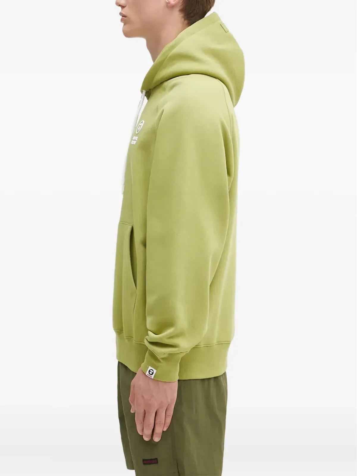 AAPE BY *A BATHING APE® アペー ロゴ フーディ - 画像3