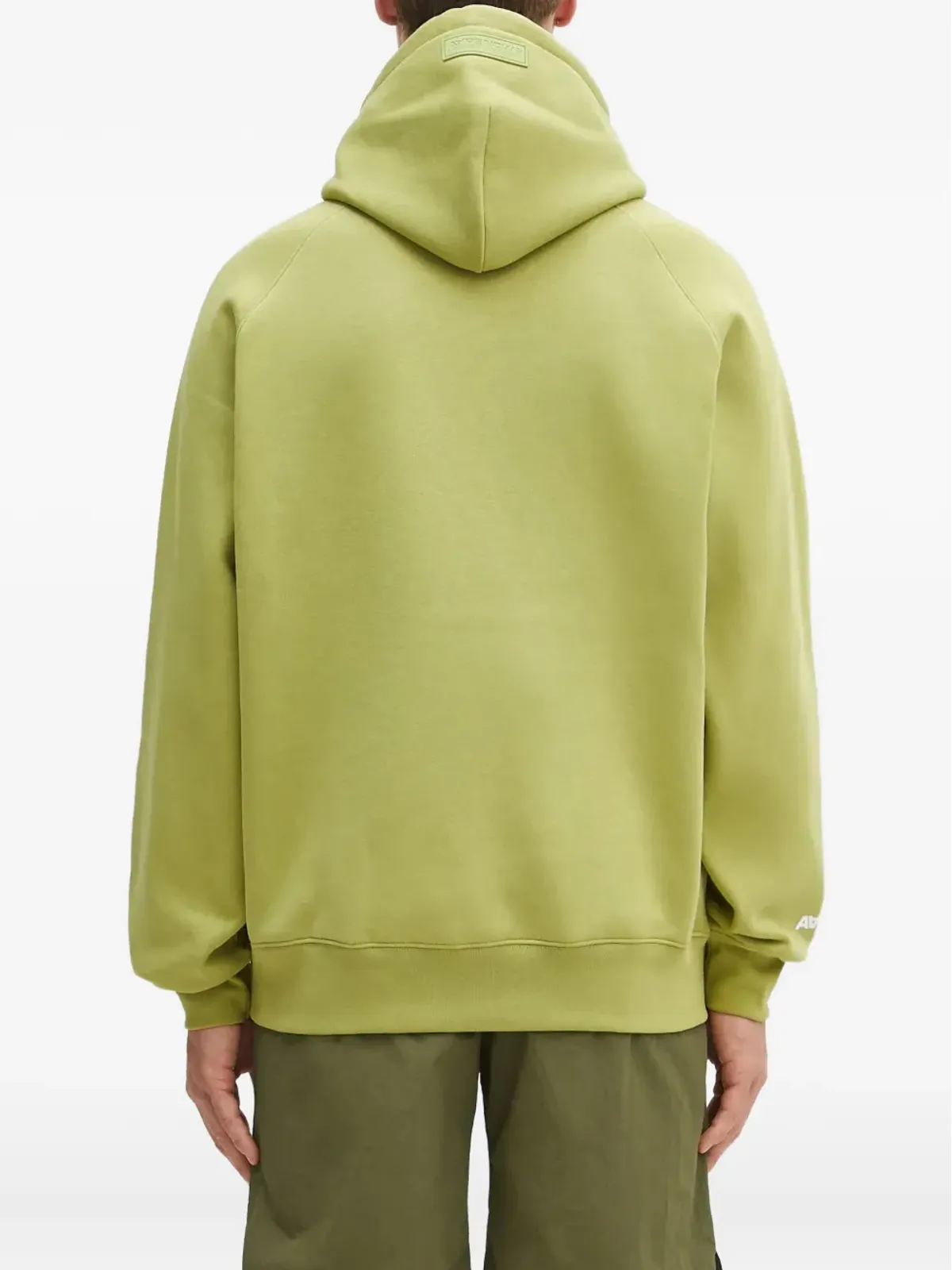AAPE BY *A BATHING APE® アペー ロゴ フーディ - 画像4