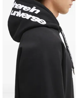 AAPE BY *A BATHING APE® ムーンフェイスロゴ フーディ - サムネイル5