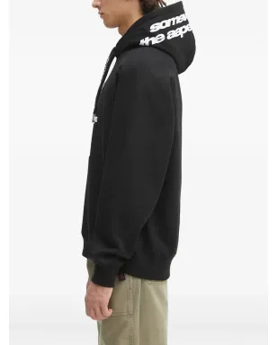 AAPE BY *A BATHING APE® ムーンフェイスロゴ フーディ - サムネイル2