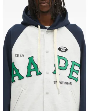 AAPE BY *A BATHING APE® メインジップアップジャケット - サムネイル5