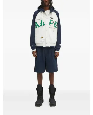AAPE BY *A BATHING APE® メインジップアップジャケット - サムネイル2