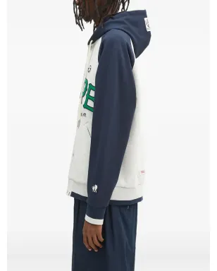 AAPE BY *A BATHING APE® メインジップアップジャケット - サムネイル3