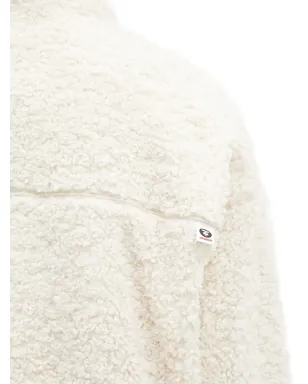 AAPE BY *A BATHING APE® Aape Now フリースパネルドジャケット - サムネイル5