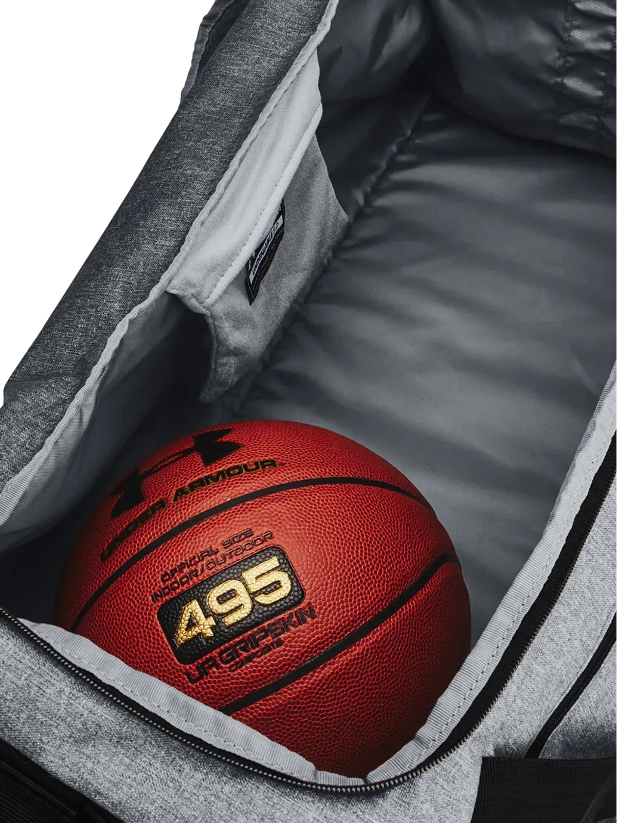 Under Armour Undeniable 5.0 ダッフルバッグ - 画像3