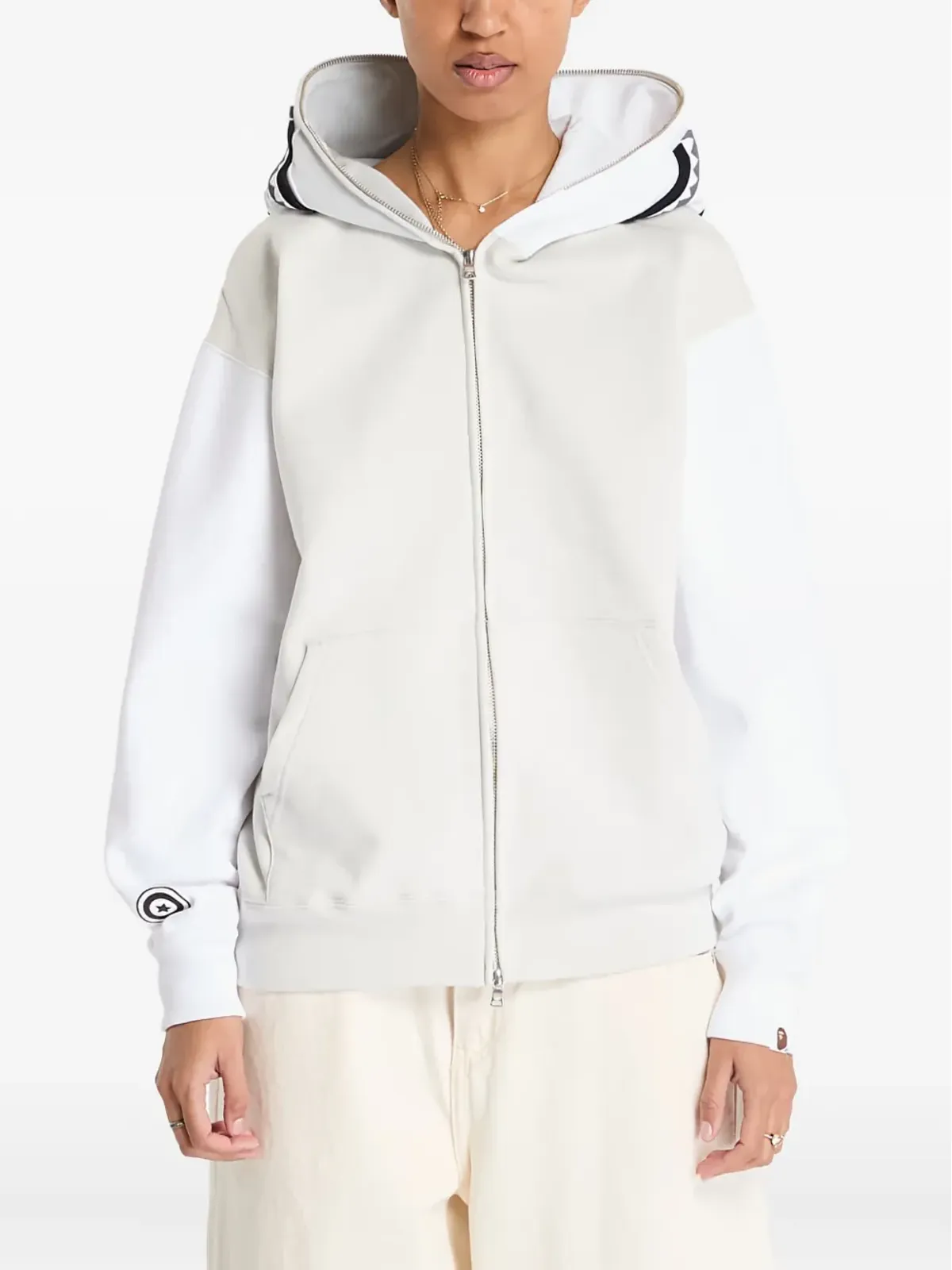 A BATHING APE® シャーク フルジップ フーディー - 画像3