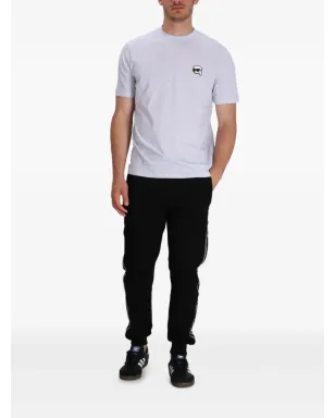 Karl Lagerfeld K-face ロゴ Tシャツ - サムネイル2