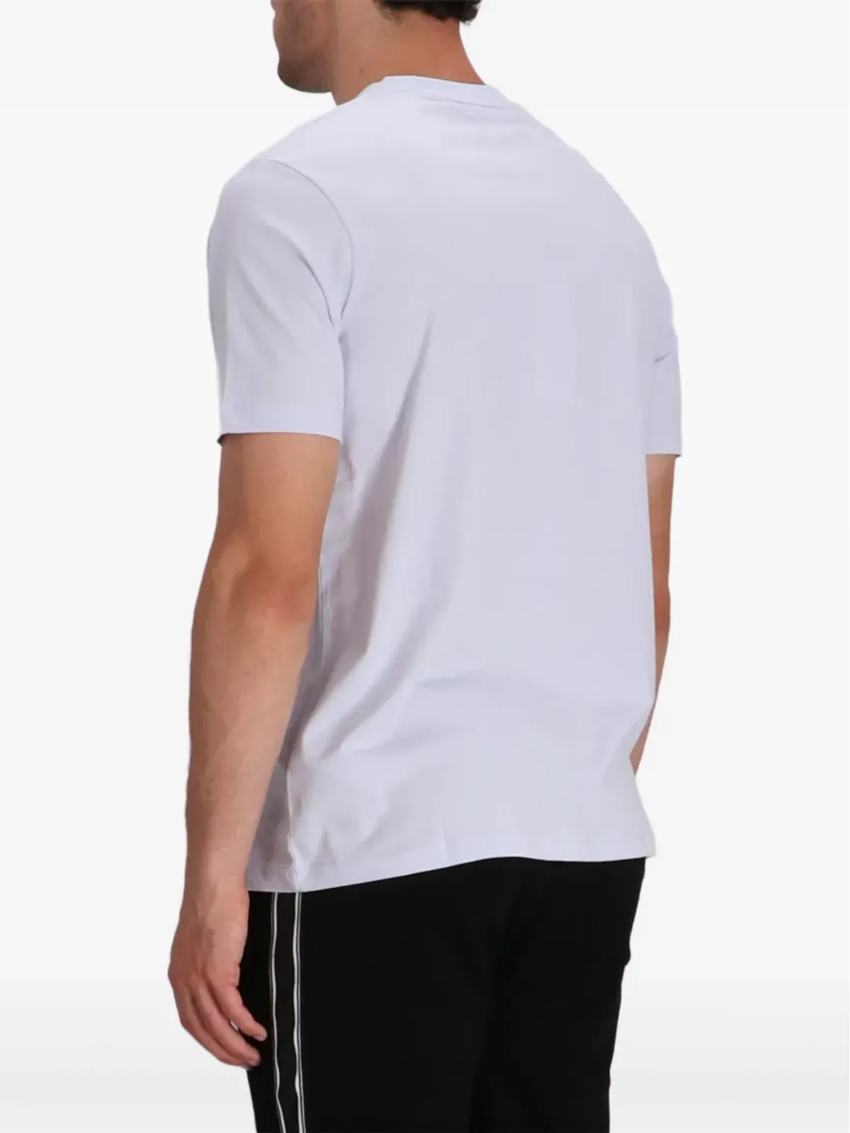 Karl Lagerfeld K-face ロゴ Tシャツ - 画像3