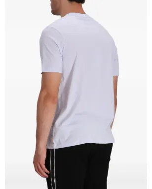 Karl Lagerfeld K-face ロゴ Tシャツ - サムネイル3