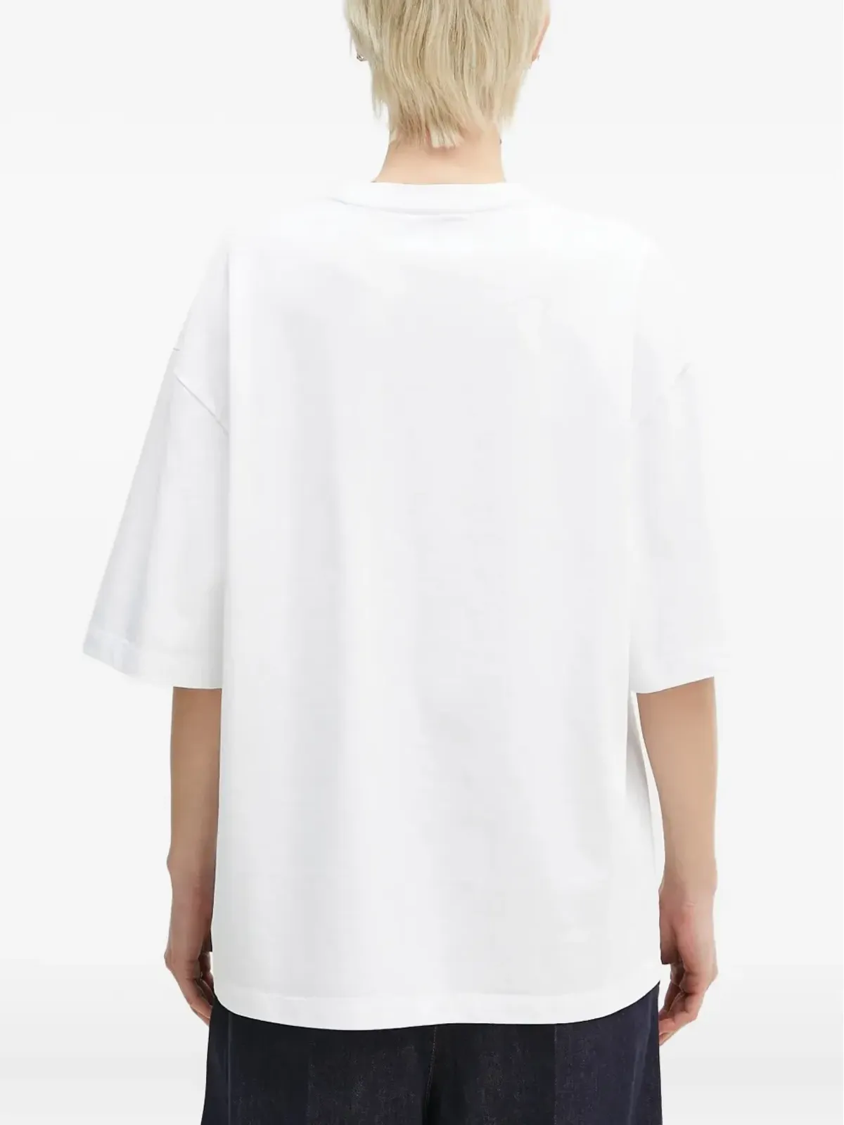 Fiorucci キューピッドプリントTシャツ - 画像4