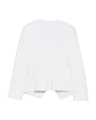 Balmain Kids ゴールドボタン ダブルブレスト ジャケット - サムネイル2