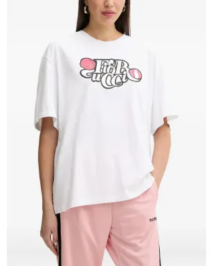 Fiorucci グラフィックプリントTシャツ - サムネイル1