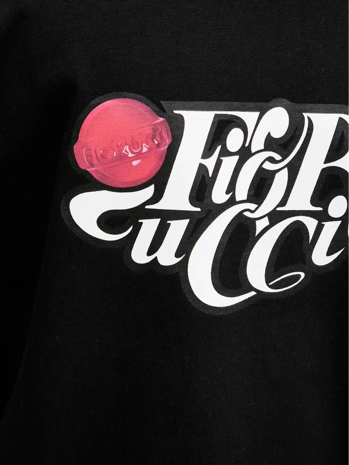 Fiorucci ロゴプリントTシャツ - 画像5
