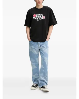 Fiorucci ロゴプリントTシャツ - サムネイル2