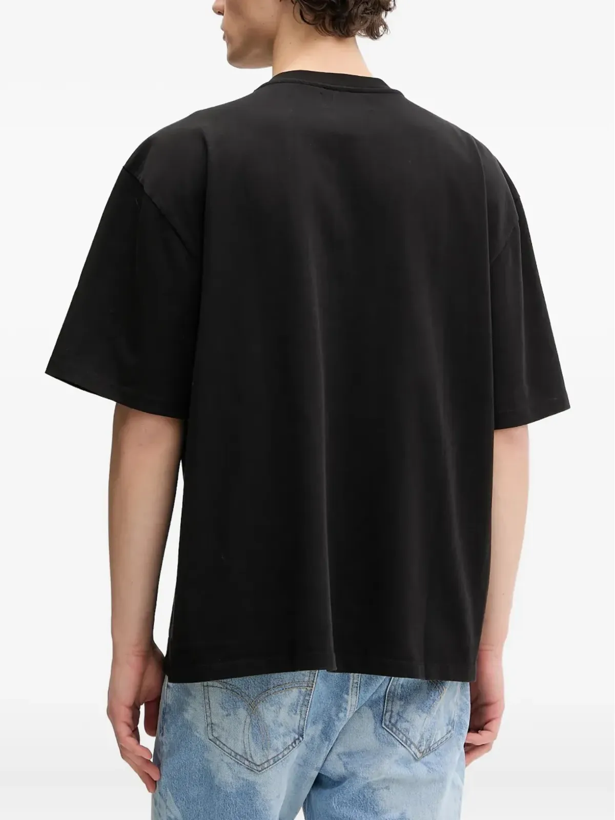 Fiorucci ロゴプリントTシャツ - 画像3