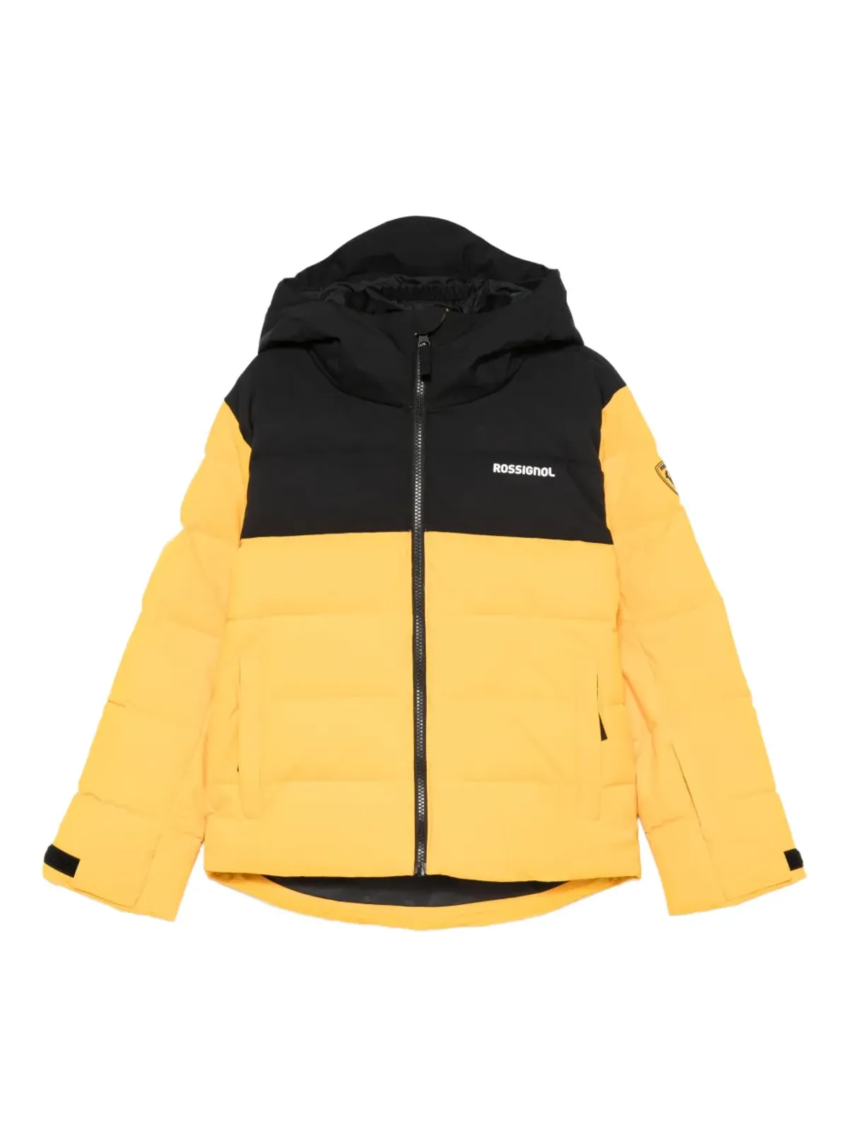 Rossignol Kids キルデッドフード付きジャケット - 画像1