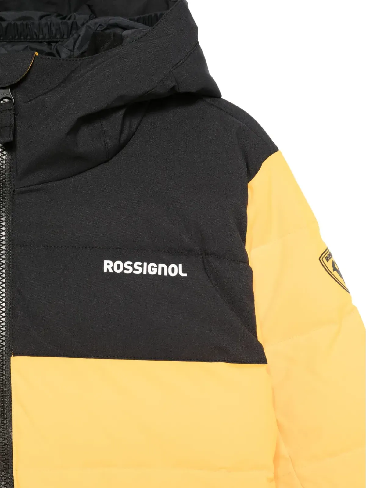 Rossignol Kids キルデッドフード付きジャケット - 画像3