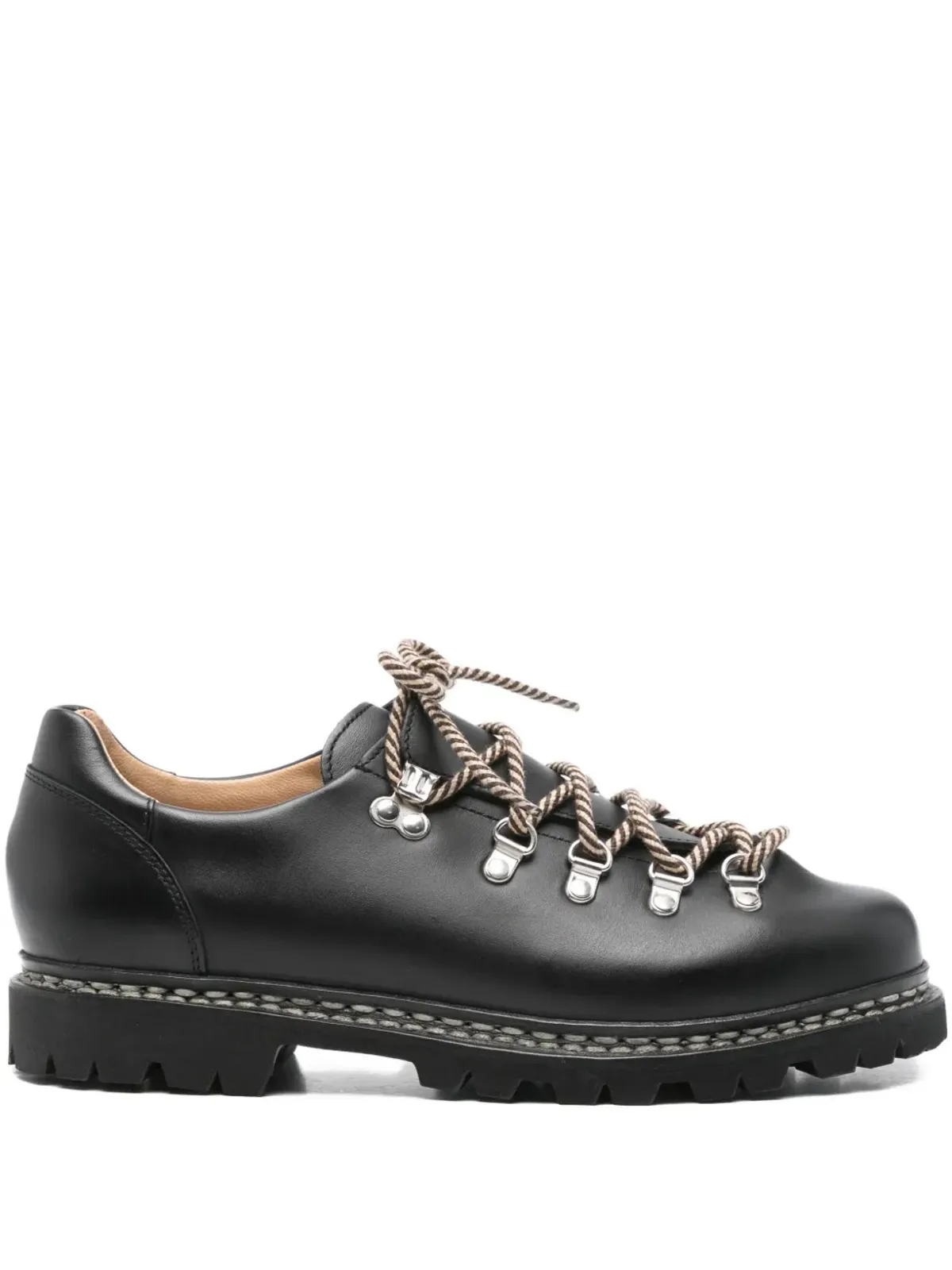 Paraboot Clusaz レザー レースアップ ブーツ - 画像1