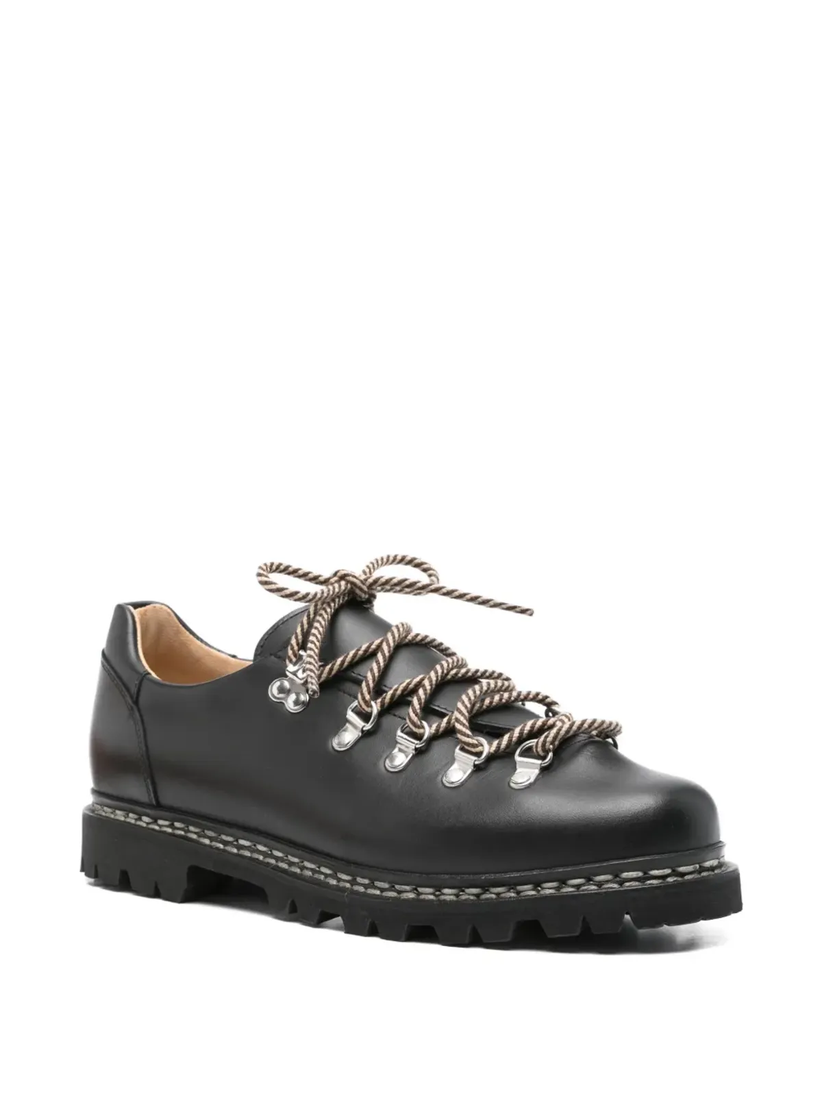 Paraboot Clusaz レザー レースアップ ブーツ - 画像2