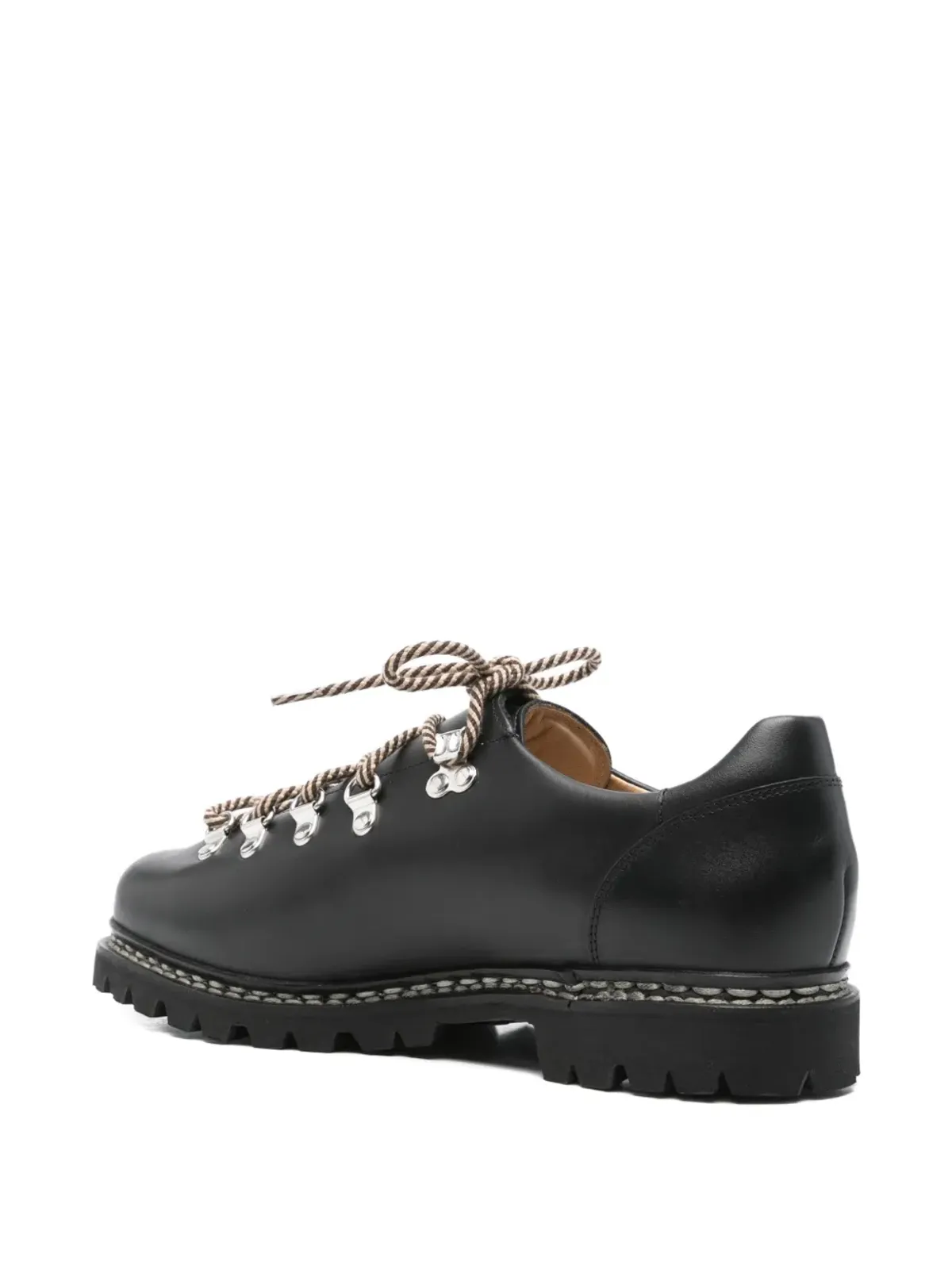 Paraboot Clusaz レザー レースアップ ブーツ - 画像3