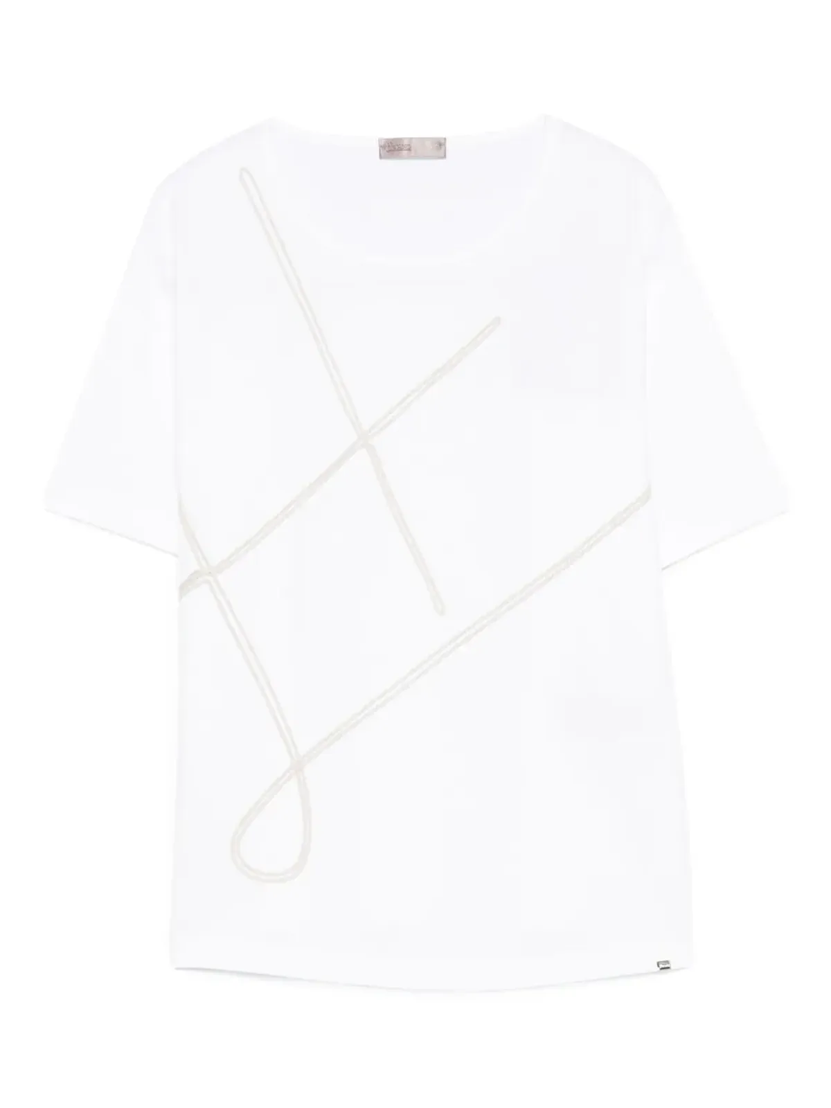 Herno クルーネックTシャツ - 画像1