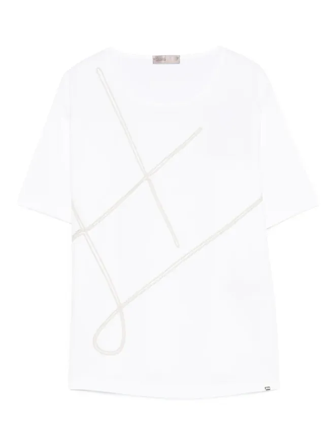 Herno Herno クルーネックTシャツの商品画像