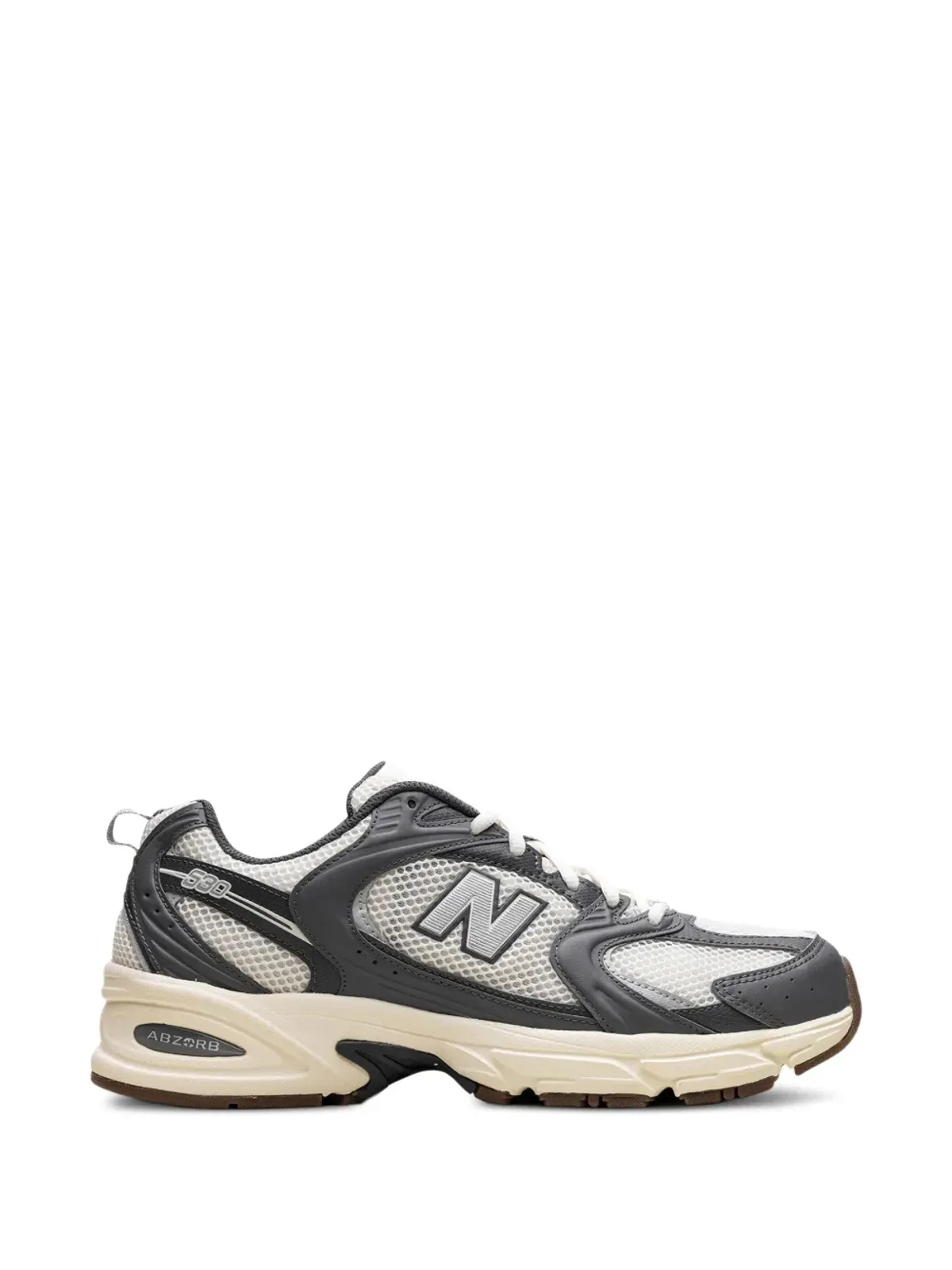 New Balance 530 Castlerock Angora Magnet スニーカー - 画像1