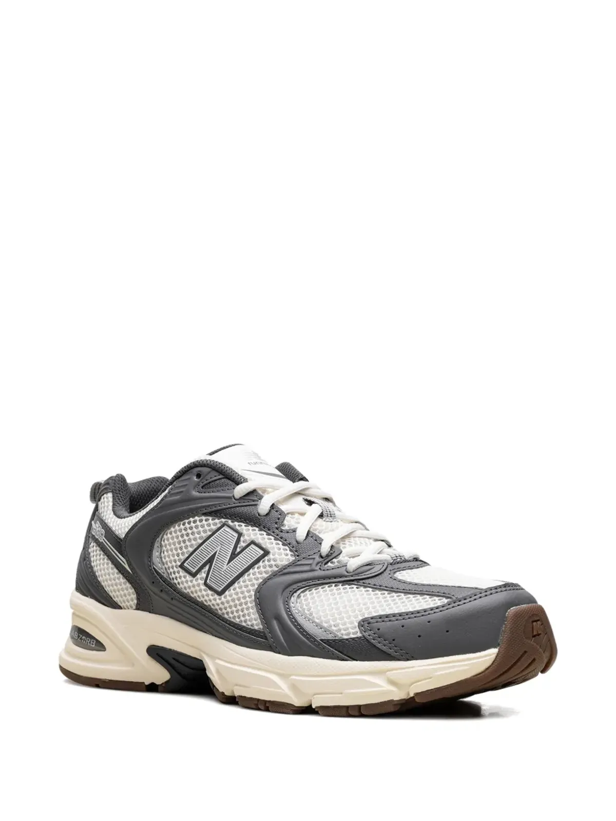 New Balance 530 Castlerock Angora Magnet スニーカー - 画像2