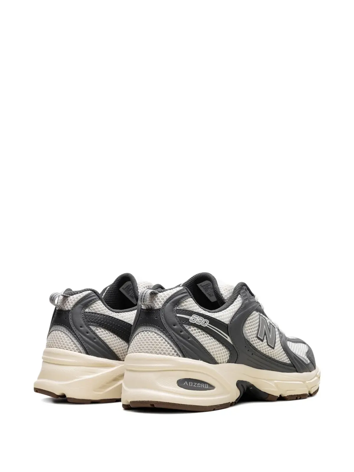 New Balance 530 Castlerock Angora Magnet スニーカー - 画像3
