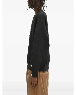 AAPE BY *A BATHING APE® ドロップショルダークルーネック スウェットシャツ - サムネイル3