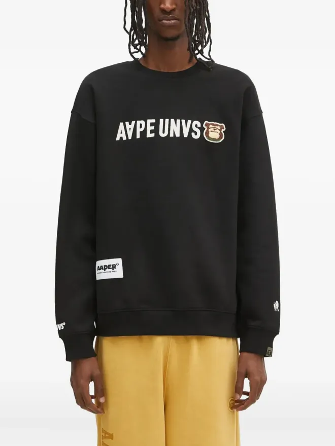 AAPE BY *A BATHING APE® AAPE BY *A BATHING APE® Aape Aaper スウェットシャツの商品画像