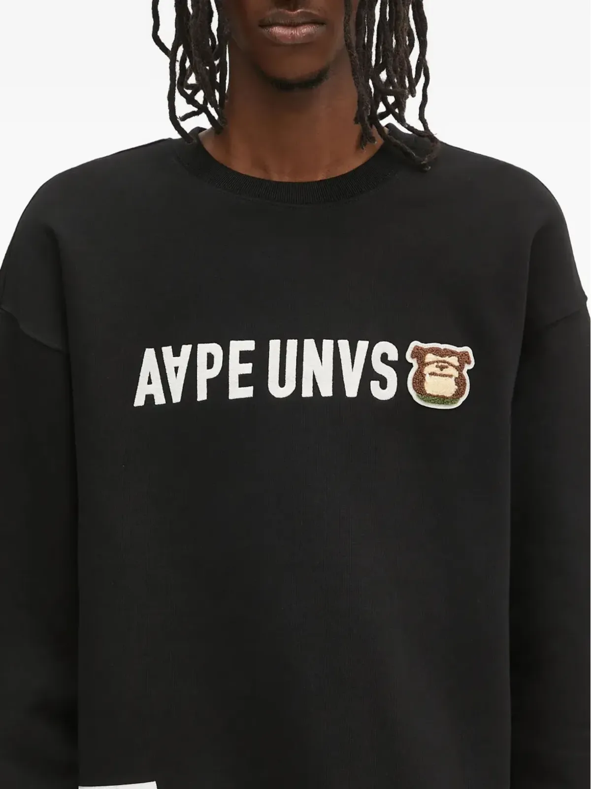 AAPE BY *A BATHING APE® Aape Aaper スウェットシャツ - 画像5