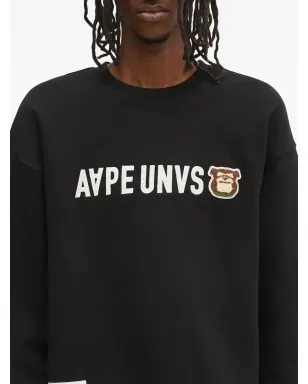AAPE BY *A BATHING APE® Aape Aaper スウェットシャツ - サムネイル5